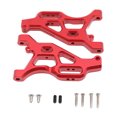 thumbnail image 1 of Brazos Inferiores de 2 Piezas Aptos para TYPHON 6S 1: 8 RC Car Delantero Inferior Rojo perfke antebrazo inferior, 1 of 8