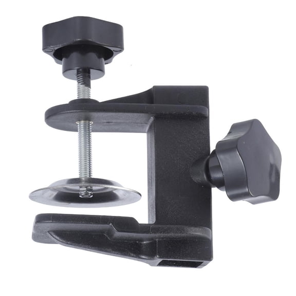 YIGSECU Adjustable Plastic Pet Grooming Arm Fixtures Suitable for Most Tables