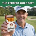 thumbnail image 4 of Funny Golf Tees | Novelty Box, 3.25" Wooden Tees | Iconic Packaging | Funny Golf Accessory for Golfers, 4 of 6