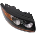 thumbnail image 4 of Headlight Compatible With 2010-2012 Hyundai Santa Fe Right Passenger Halogen With bulb(s), 4 of 5