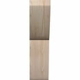 thumbnail image 2 of 6"W x 12"D x 24"H Crestline Rough Sawn Corbel, Douglas Fir, 2 of 9