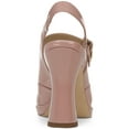thumbnail image 3 of Sam Edelman Womens Jildie Patent Mary Jane Slingback Sandals, 3 of 3