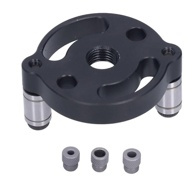 High quality Single hole positioning puncher woodworking tools adaptive center