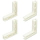 thumbnail image 1 of 4 soportes de plástico en forma de L para fondos fotográficos, ideales para fotografía de alimentos, joyería, maquillaje y productos., 1 of 6