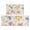 Pioneer Flower Floral-1, variant on Pioneer Flower Floral Print Pattern Kitchen Rugs Sets Of 2,Anti Fatigue Kitchen Mat Rugs Non Slip Washable,Decorative Kitchen Floor Mats for Kitchen,Sink,Laundry,17"x30" 17"x47"