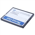 thumbnail image 4 of 5X 128MB Compact Flash Memory Card for Camera, Advertising Machine, Industrial Computer Card,5 x Compact Flash Card,White&blue, 4 of 4