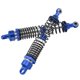 thumbnail image 4 of Estrela 2 uds 108mm RC amortiguador de Metal juego de amortiguadores para HSP / RGT / Himoto / Redcat 1/10 RC CarDark Blue, 4 of 8
