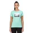 thumbnail image 2 of Regatta - Camiseta Fingal VI Montaña para Mujer (Ola Oceánica), 2 of 6