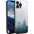thumbnail image 1 of Compatible with iPhone 13 Pro Phone Case, Foggy-Forest-jpg Case Silicone Protective for Teen Girl Boy Case for iPhone 13 Pro, 1 of 1