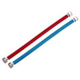 thumbnail image 2 of Flexible Stainless Steel Corrugated Water Heater Connector,Inlet water hose, 2 of 2