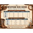 thumbnail image 4 of MOUSYA Boho Cow Skull Shirt Women Cowgirl T-Shirt Vintage Western Rodeo Graphic Tee Short Sleeve Bull Skull Casual Top, 4 of 6