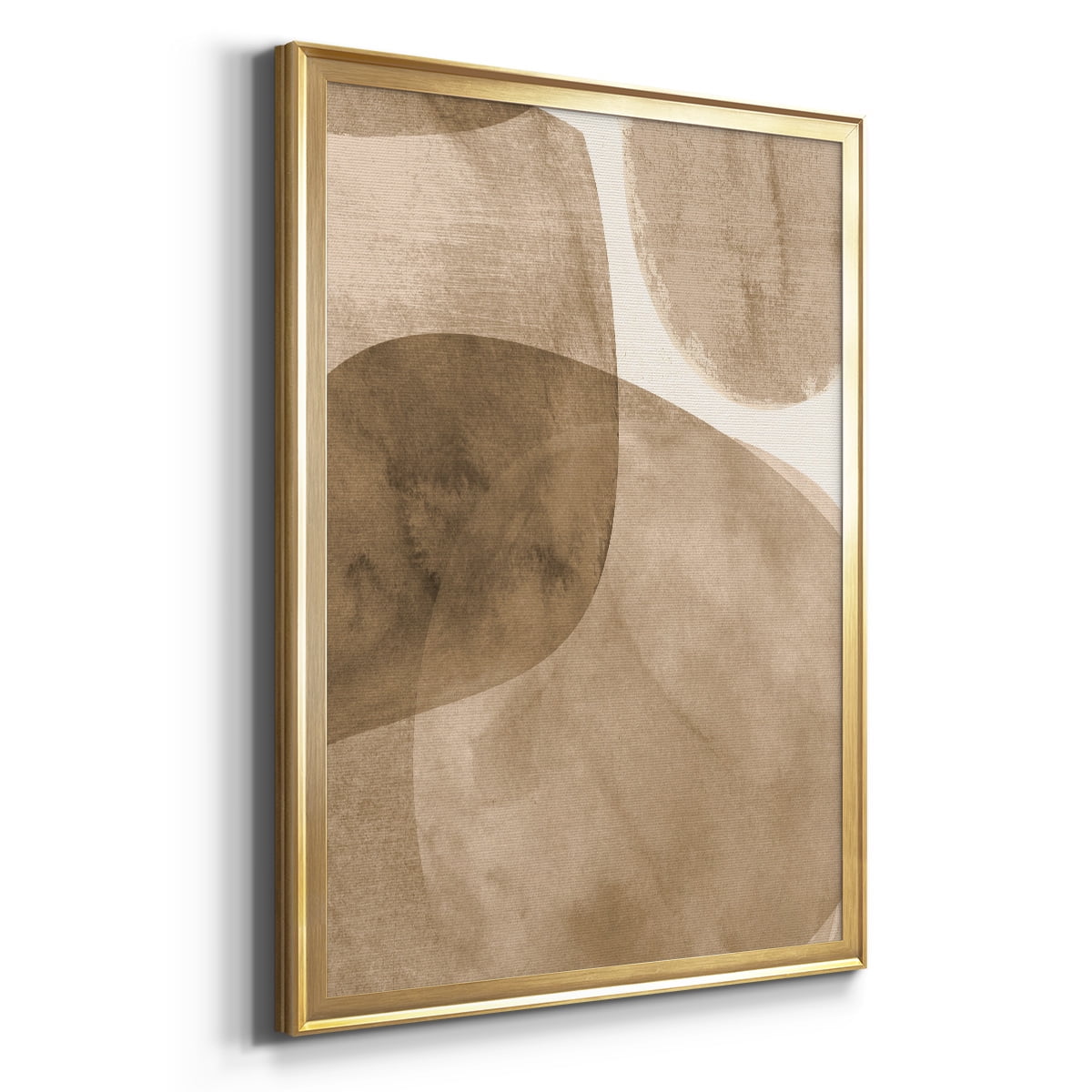 Neutral Object II Premium Framed Print - Ready to Hang