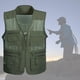 thumbnail image 5 of Chaleco de pesca Macarena ligero y cómodo 4XL, 5 of 7