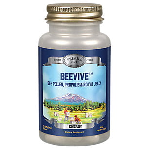 Premier - BeeVive, Capsule (Btl-plastique) 60ct