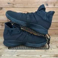 thumbnail image 2 of New Balance Trainers Mens Size UK 9 OMN1S Phantom Black Knit Basketball Shoes, 2 of 6