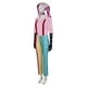 thumbnail image 4 of Disfraz de fantasía de Fizzarolli para mujer adulta, conjunto de ropa y sombrero, juego de rol, trajes de anime, traje de carnaval de Halloween, 4 of 5