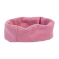 thumbnail image 2 of Dog Grooming Ear Cover,Soft Pet Snood Headband,Stretchable Ear Wrap for Dogs,Noise Reducing Ear Protection for Bathing Drying and Grooming Care,Pink, 2 of 6