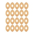 thumbnail image 1 of 20 cintas deportivas precortadas de kinesiología, parches protectores profesionales, cinta de soporte muscular para deportes, gimnasio, fútbol, color, 1 of 8