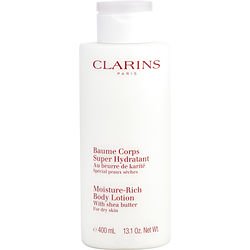 Clarins by Clarins , Loción Corporal Hidratante Rica ( Para Piel Seca )--400ml/13.5oz