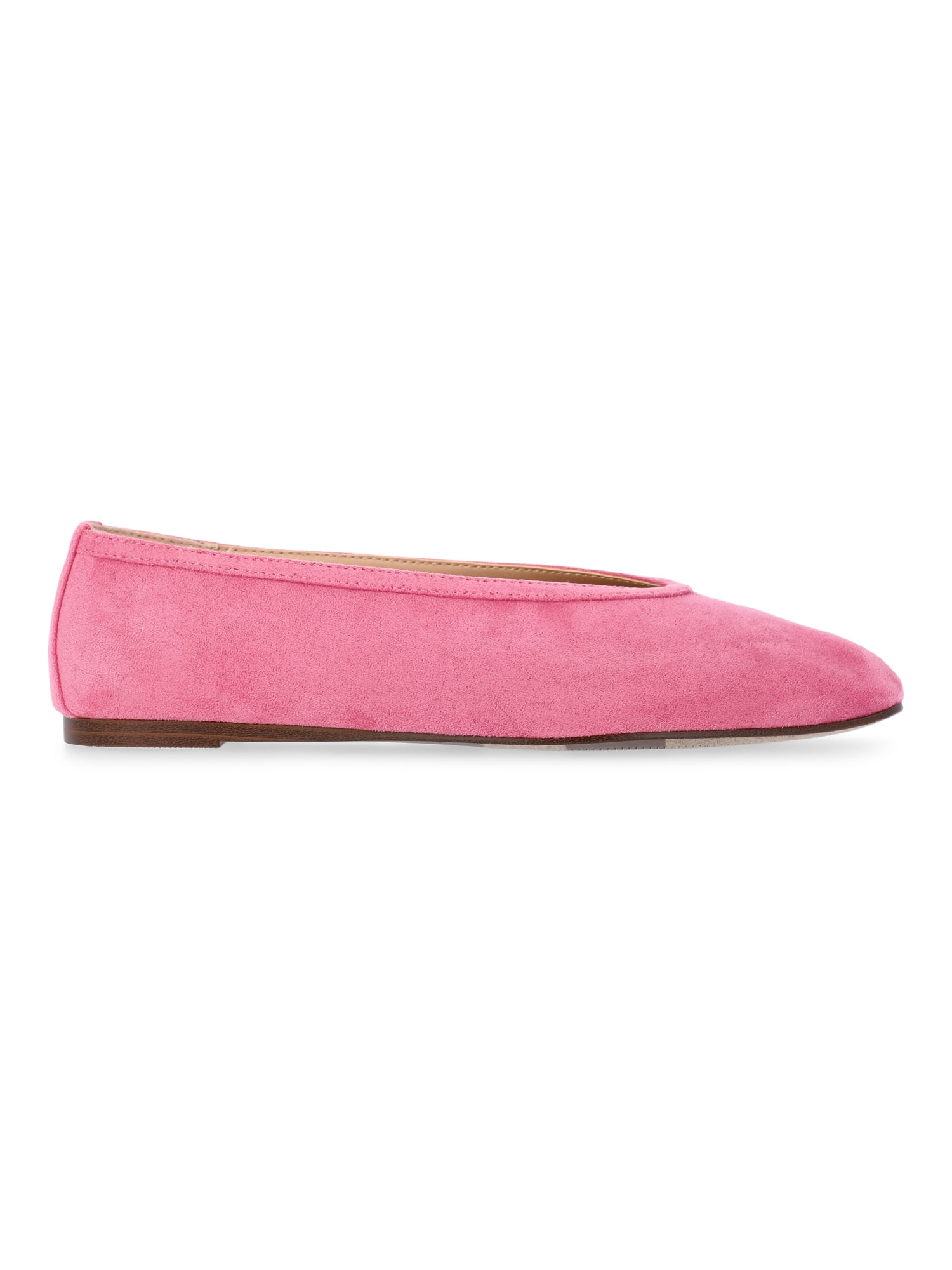 Madden NYC Women's Slip On Ballet Flat