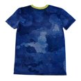 thumbnail image 2 of Playera The Mandalorian Talla 10 Cuello Redondo Manga Corta Diseño Grogu Meditando Azul Marino, 2 of 4