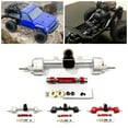thumbnail image 4 of Xingzhi front rear axle&Universal Drive Joint For 1/24 ECX Barrage front rear axle&Universal Drive Joint For 1/24 ECX Barrage Durable Exquisite silver, 4 of 6