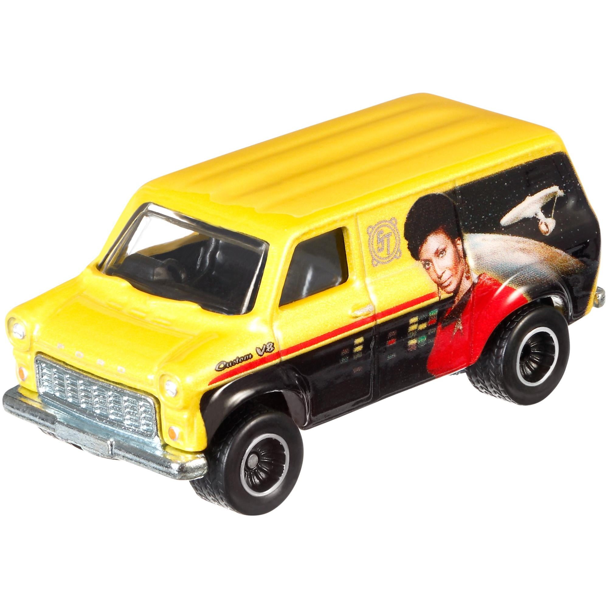 hot wheels supervan