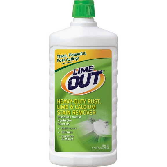 2PK Lime Out 24 Oz. Lime & Rust Remover