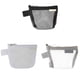 thumbnail image 5 of Kearding Bolsa de almacenamiento de malla de nylon transparente transpirable Clips de papel Monedas Abrazaderas Organizador Oficina Bolsas Type2 NO2, 5 of 6