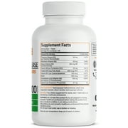 Bronson Super B Vitamin B Complex Sustained Slow Release (Vitamin B1, B2, B3, B6, B9 - Folic Acid, B12) Contains All B Vitamins 100 Tablets
