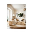 thumbnail image 4 of Meridian Furniture Burl Natural Ash End Table, 4 of 9