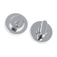 thumbnail image 3 of Sure-Loc DB201-MD 15 Modern Solid Brass Single Cylinder Keyed Entry Deadbolt - Nickel, 3 of 4