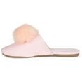 thumbnail image 2 of Brinley Co. Womens Round Toe Slip- On Slipper, 2 of 6