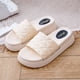 thumbnail image 4 of Amzcrzy Zapatos de mujer,Zapatos de mujer,Zapatillas de mujer, Zapatillas de cuña para mujer, suela gruesa, color boca de pez, informales Sandalias Mujer Zapatillas De Casa, 4 of 4