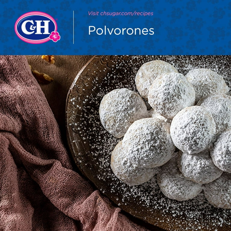 Sugar Powder-C&H Pure Cane Confectioners Sugar – azucar glass – Cabo Fine  Foods