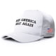 thumbnail image 3 of Campaña Electoral Trump para El para Hombres Y Mujeres Béisbol Estadounidense (blanca) (tarifa Agregada Énfasis en Embalaje Independiente), 3 of 6