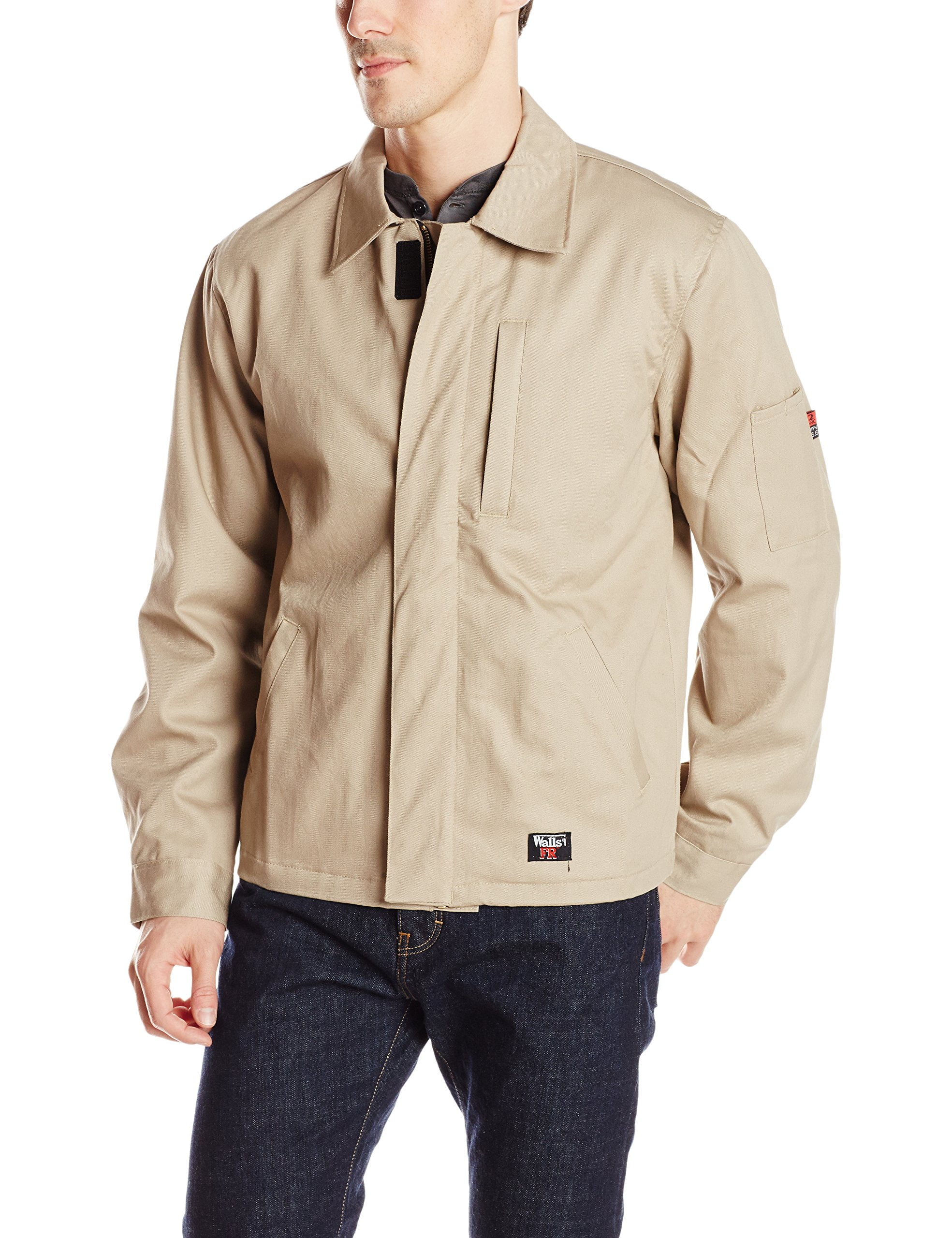 Fr Lightweight Utility Jacket - Walmart.com