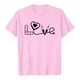 thumbnail image 5 of Camisetas con estampado de letras y cuello redondo de verano para mujer, blusas femeninas cómodas y elegantes, Tops OAVQHLG3B Store lin121212, 5 of 5