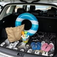 thumbnail image 2 of KUIFORTI Spider Webs Car Trunk Liner 29" x 39" Washable Dustproof Auto Trunk Protective Mat Anti-Scratch Vehicle Interior Protection Accessories for Daily Driving, 2 of 7