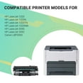 thumbnail image 6 of 49A Toner Cartridges Q5949A 8-Pack Compatible Toner Cartridge for HP 49A 53A Q5949A Q7553A LaserJet 1320 1320N 1320TN 1320NW 3390 3392 (Black), 6 of 9
