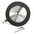 thumbnail image 3 of Stainless Permanent Coffee Filter for Siphon Coffee Maker,Diameter 2.36inch, 3 of 8