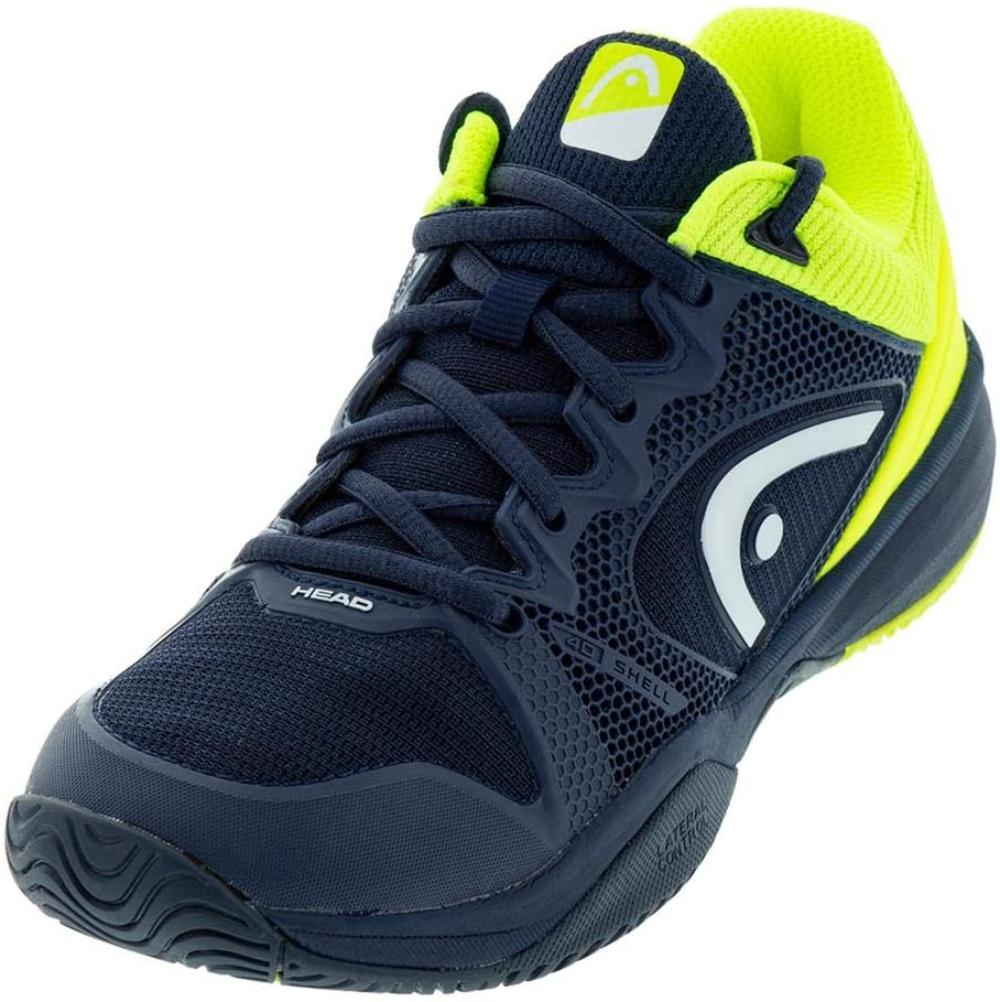 HEAD Revolt Pro 2.5 Junior Unisex Kinder Tennisschuh HEAD Revolt Pro 2.5 Junior Unisex Kinder Tennisschuh