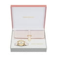 thumbnail image 4 of Gino Milano Women's Luxury Watch & Matching Leather Wallet Set – Elegant Gold Timepiece with Stylish Tri-Fold Clutch, 4 of 6