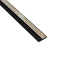 thumbnail image 3 of FASÄDE 47 in. Decorative Vinyl J Trim in Vintage Metal (5 Pack), 3 of 4