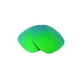 thumbnail image 2 of Walleva Emerald Polarized Replacement Lenses for Oakley Garage Rock Sunglasses, 2 of 7