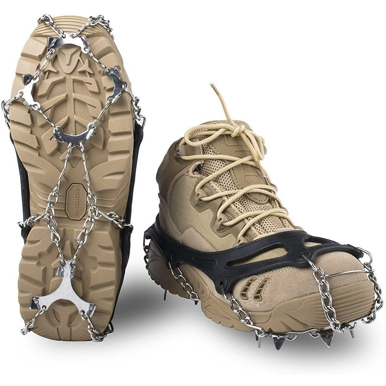 Creepers ice best sale cleats