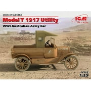 1/35 WWI Australian Model T 1917 Utility Army Car