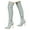 Grey, variant on Juosiy Over the Knee Boots for Women Thigh High Booties Fashion Stretch Pointed Toe Stiletto Heels