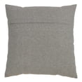 thumbnail image 3 of Saro Lifestyle Cross Hatch Down Filled Throw Pillow, 3 of 5