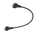 thumbnail image 1 of Cable de transferencia de datos tipo C a tipo C, cable de transferencia de datos tipo C macho a tipo C macho, rendimiento inigualable, 1 of 9